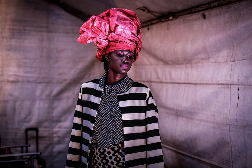Senegal Fashion - Photography