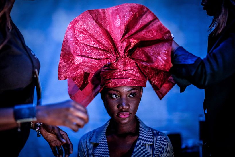 Senegal Fashion - Photography