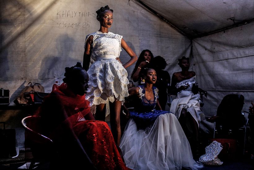 Senegal Fashion - Photography