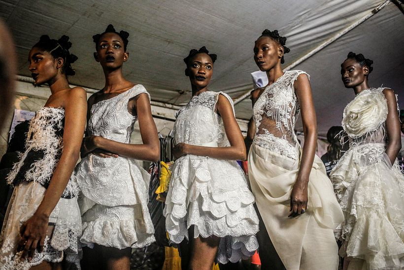 Senegal Fashion - Photography