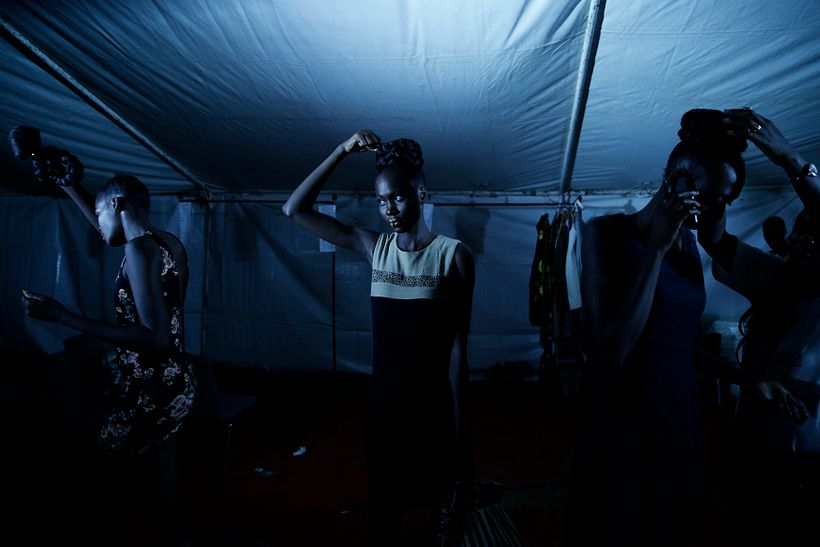 Senegal Fashion - Photography