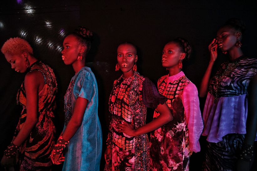 Senegal Fashion - Photography