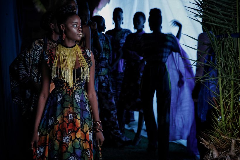 Senegal Fashion - Photography