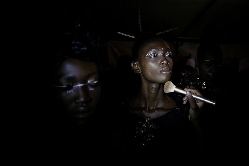 Senegal Fashion - Photography