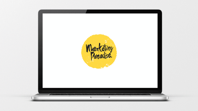 Serie de proyectos realizados por Jorge García Gómez y la agencia Marketing Paradise. 