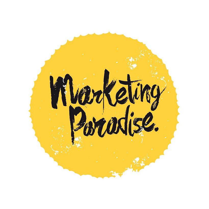 Además de generar estrategias digitales, Marketing Paradise tiene un podcast homónimo en Spotify. 