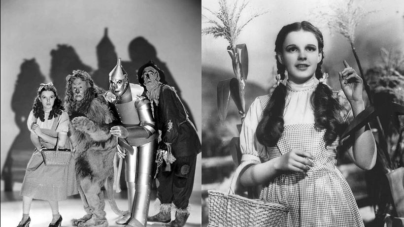 The Wizard of Oz premiered in 1939