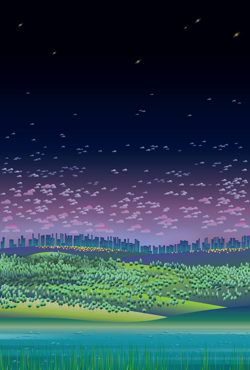 A View On Despair, a datavisualization  1