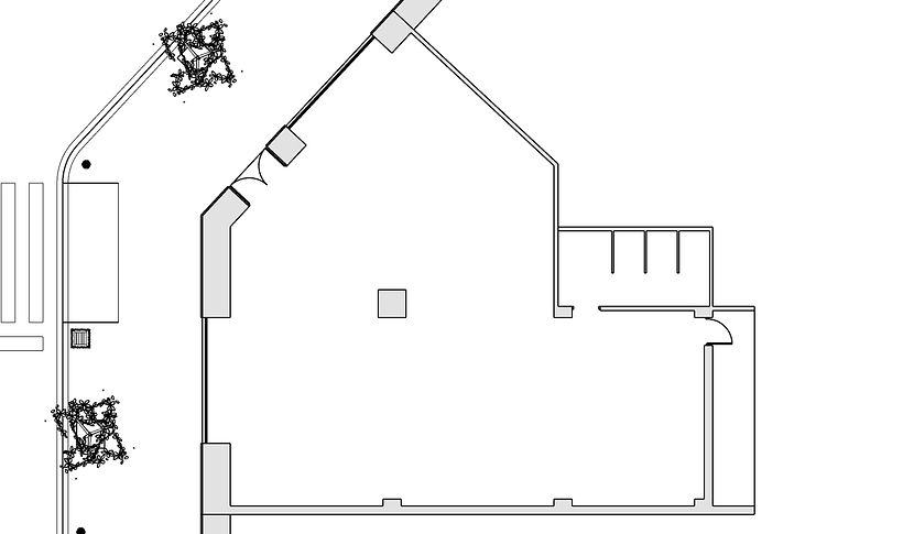 Meu projeto do curso: Criação de projetos de design de interiores com SketchUp 1