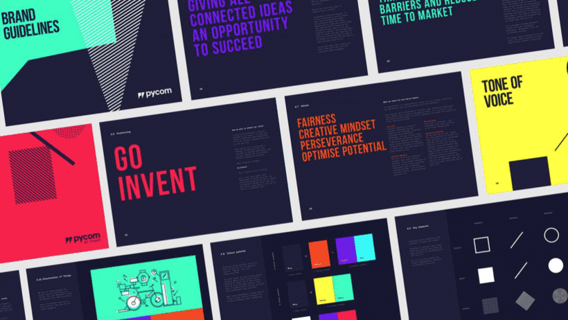 Knowing how to create a good marketing campaign is essential for freelancers. Gif: Works by Paul Anglin.