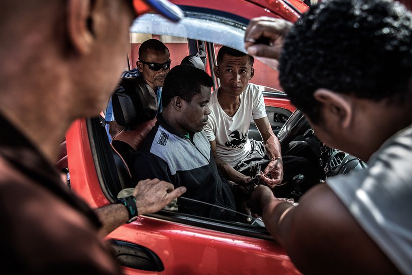 Violence in Madagascar's Vanilla Trade - Photography