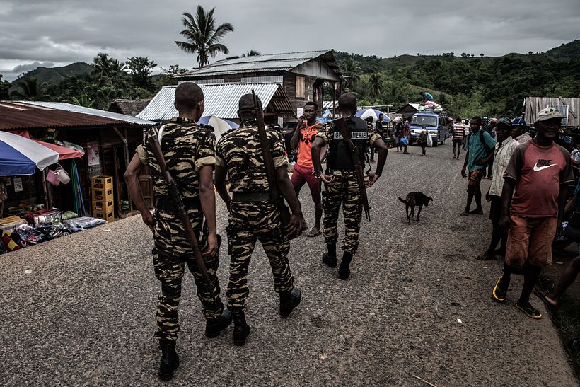 Violence in Madagascar's Vanilla Trade - Photography