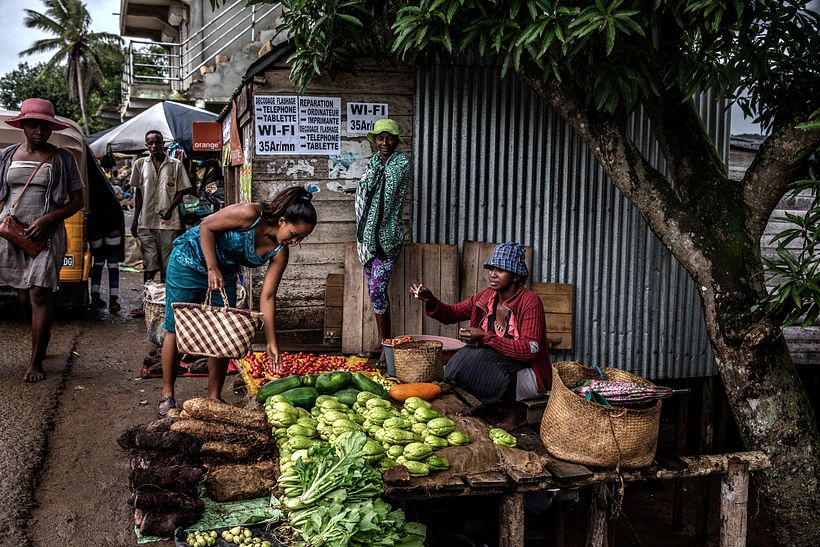 Violence in Madagascar's Vanilla Trade - Photography