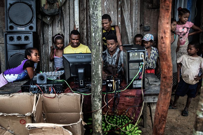 Violence in Madagascar's Vanilla Trade - Photography
