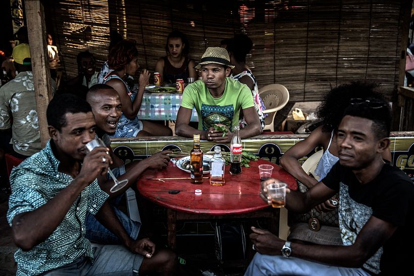 Violence in Madagascar's Vanilla Trade - Photography