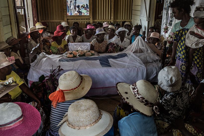 Violence in Madagascar's Vanilla Trade - Photography