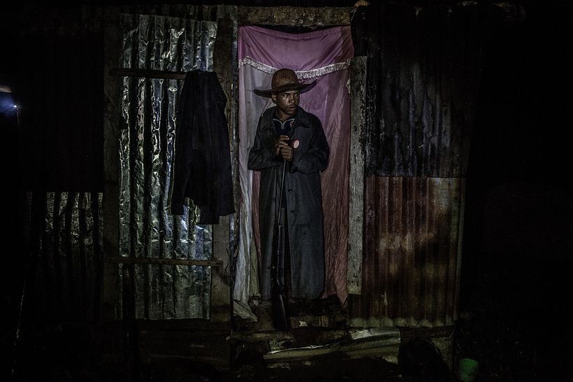 Violence in Madagascar's Vanilla Trade - Photography