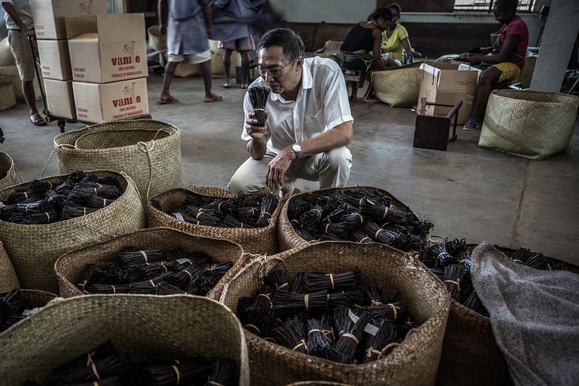 Violence in Madagascar's Vanilla Trade - Photography