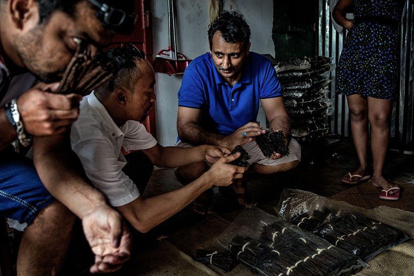 Violence in Madagascar's Vanilla Trade - Photography