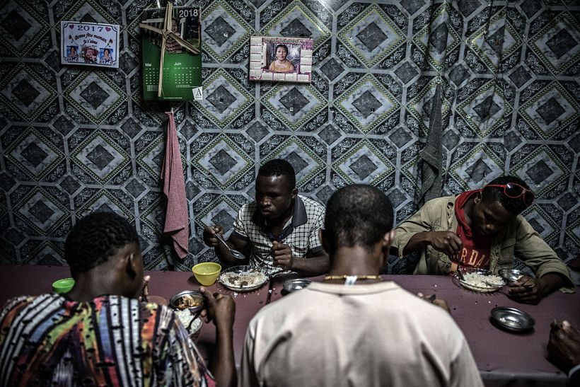 Bareknuckle Boxing in Madagascar - Photography