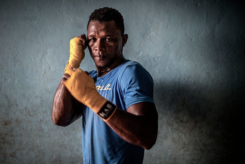 Bareknuckle Boxing in Madagascar - Photography