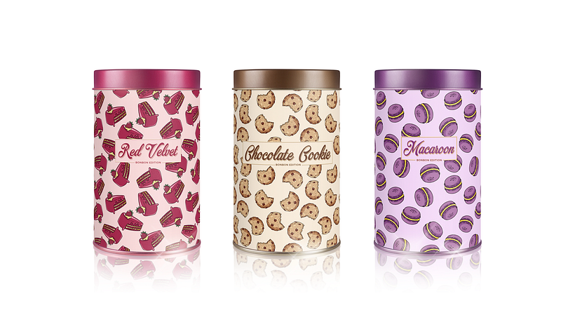 MABONBONNIERE · Ilustración & Packaging · 7