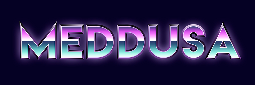 MEDDUSA STUDIO · Diseño gráfico · 3