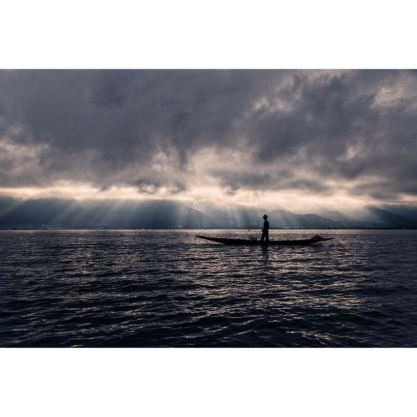 Máscaras de luminosidad y Dodge&Burn