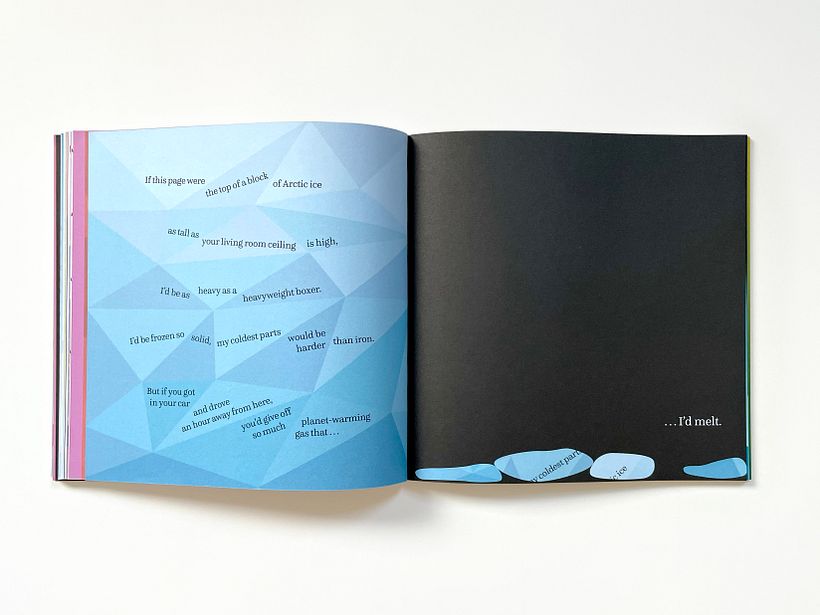 I am a book. I am a portal to the universe. 5