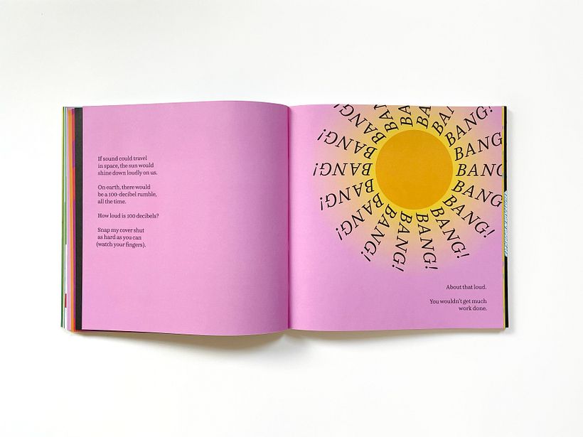 I am a book. I am a portal to the universe. 11