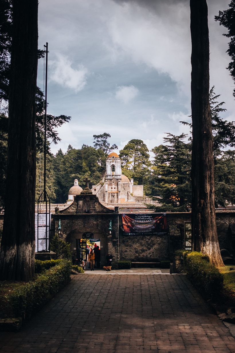 Fotografía de viajes y lifestyle: CDMX 6