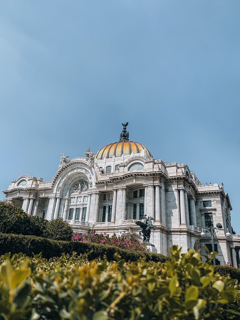 Fotografía de viajes y lifestyle: CDMX 3