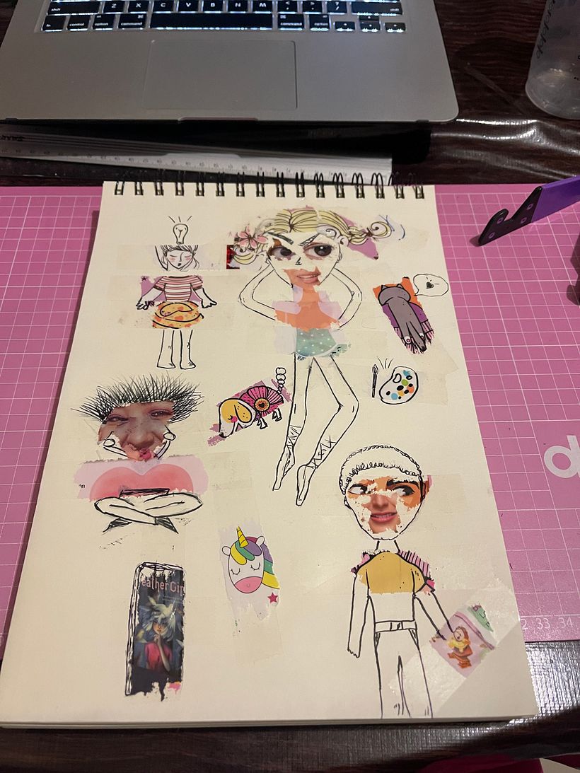 Mi Proyecto del curso: Dibujo para principiantes nivel -1 8
