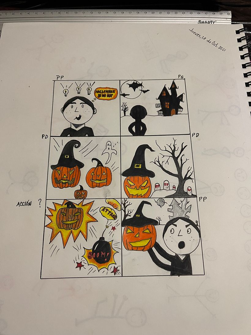 Mi Proyecto del curso: Dibujo para principiantes nivel -1 12