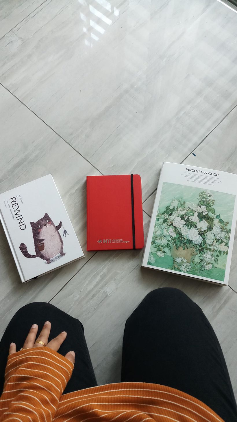 Unit 2: Choosing my journal