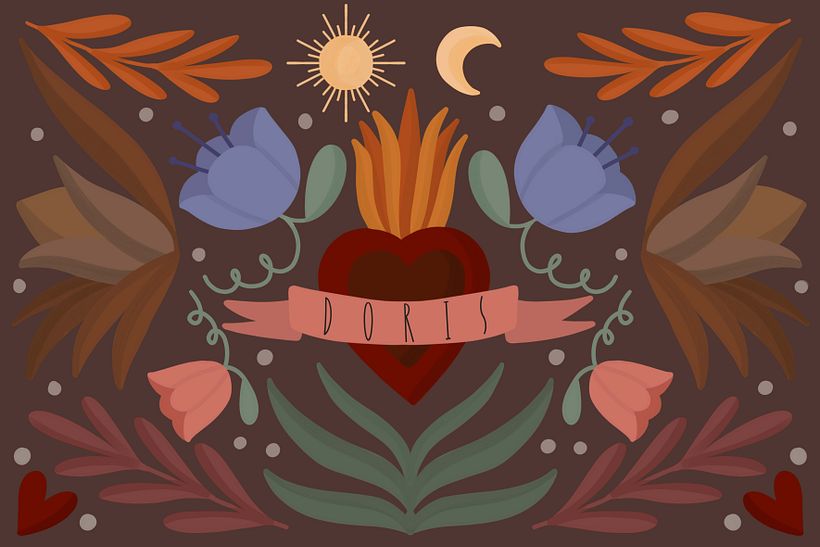 I even got my fist order on Fiverr to design a birth card!