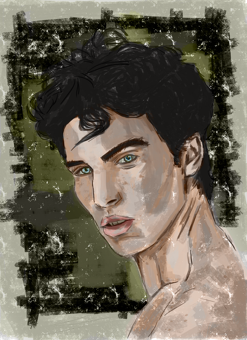 Portrait 6