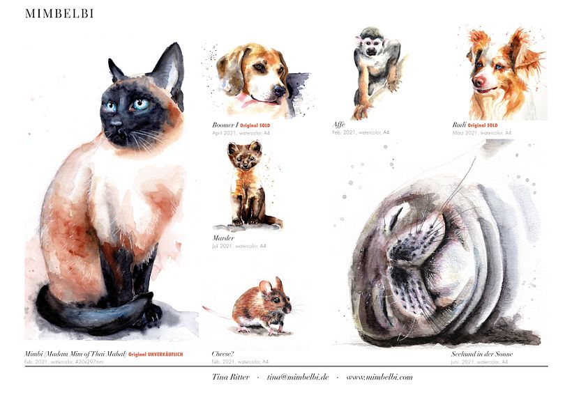 Mein Kursprojekt: Schlüssel zur Erstellung eines professionellen Illustrationsportfolios 9