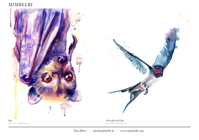 Mein Kursprojekt: Schlüssel zur Erstellung eines professionellen Illustrationsportfolios 13