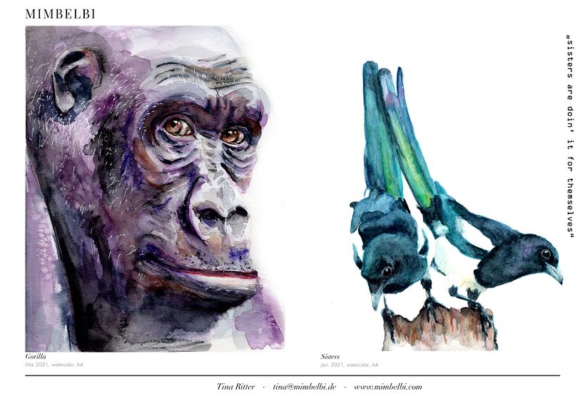 Mein Kursprojekt: Schlüssel zur Erstellung eines professionellen Illustrationsportfolios 11