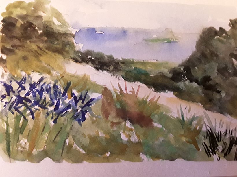 Practice piece
