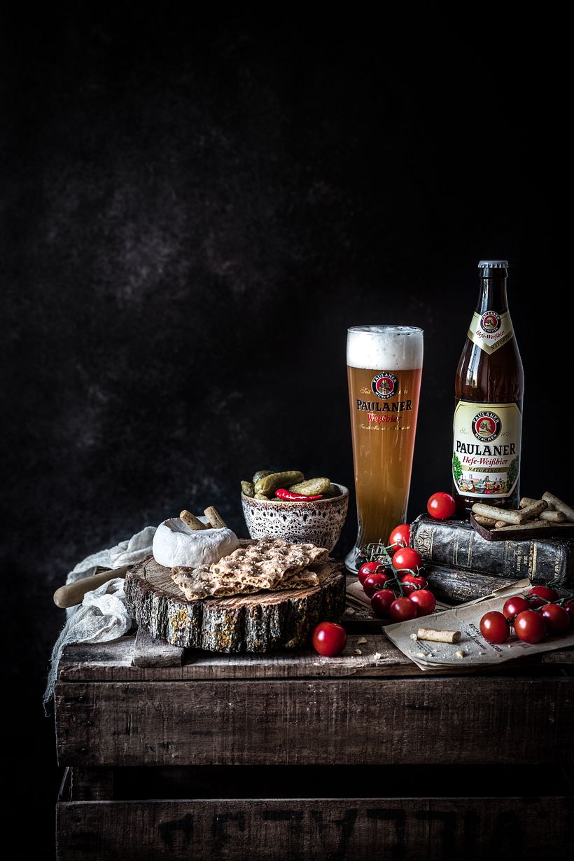 PAULANER (Acción de marca para Instagram) 1