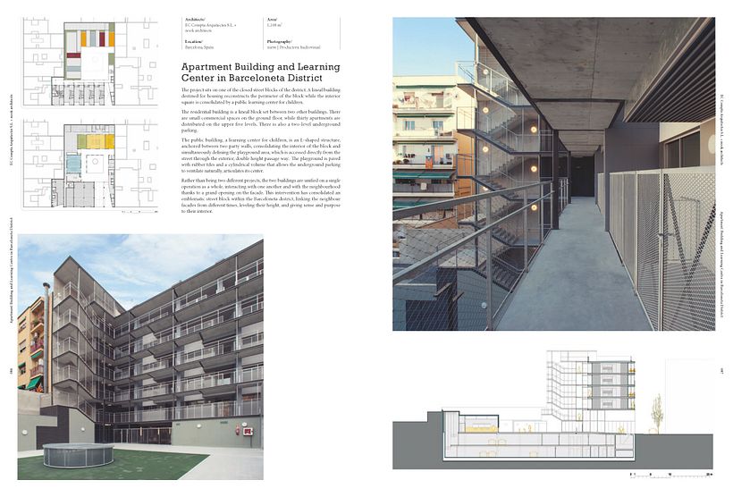Publicación del proyecto original en 2011.