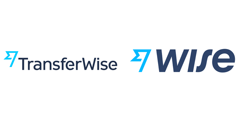 Transferwise est maintenant Wise, avec un logo plus simple et plus objectif.
