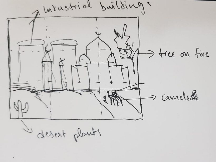 CONCEPT SKETCH