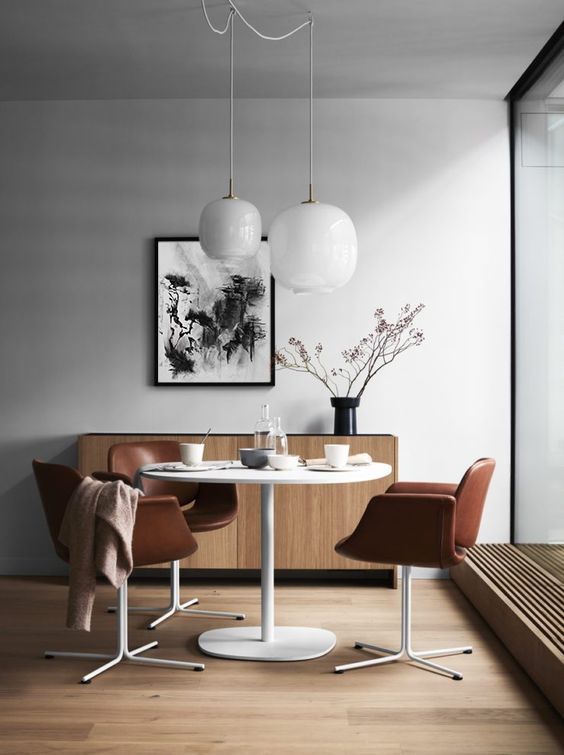 Paesaggio immerso nella nebbia dei pensieri 5