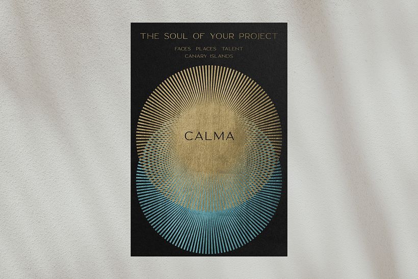 Calma Casting 3