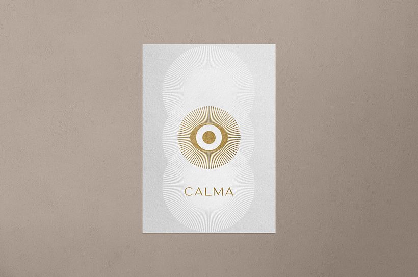 Calma Casting 8