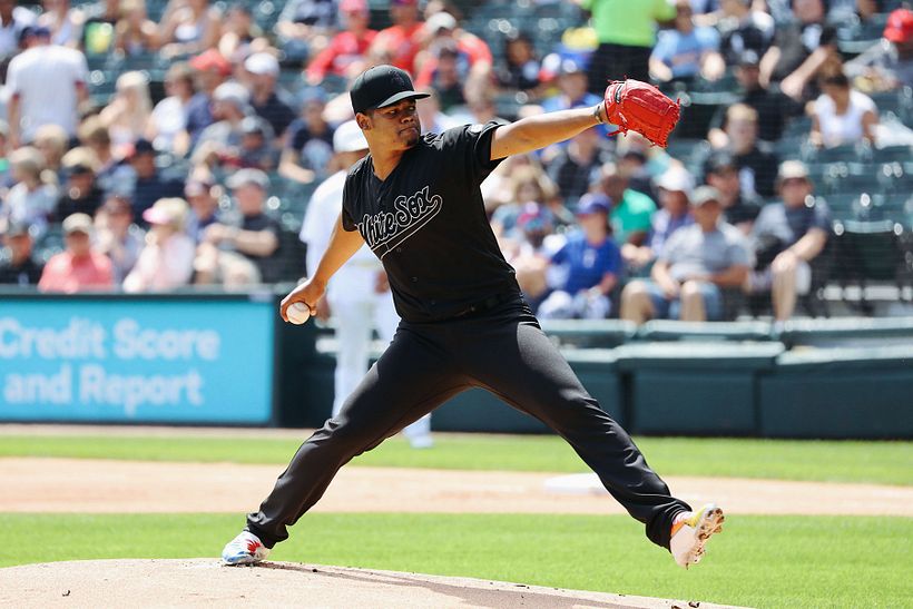 Chicago White Sox 3