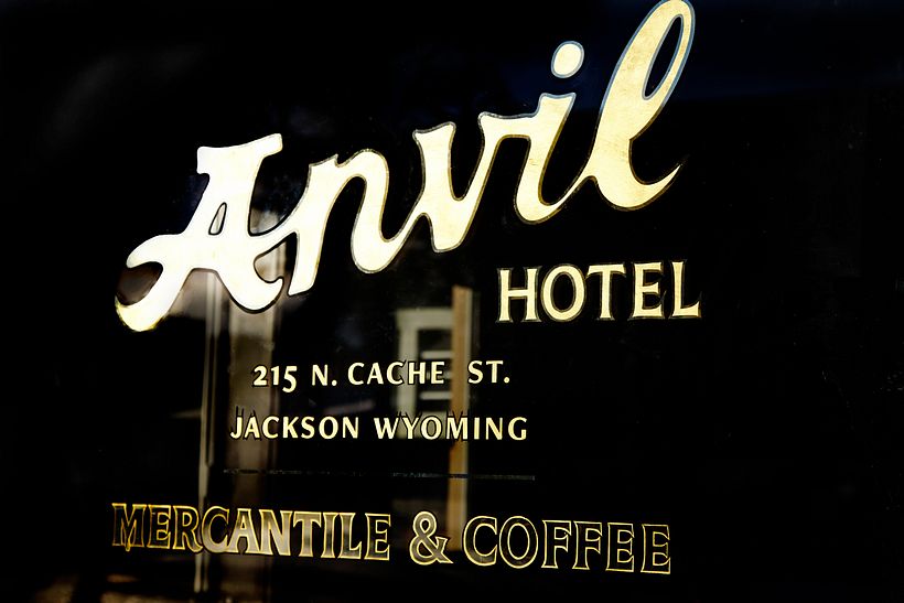 The Anvil Hotel 3